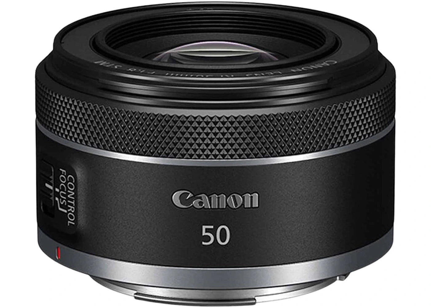 Canon RF 50mm F/1.8 STM Full Frame RF Mount EOS Mirrorless Cameras Lens 4515C002