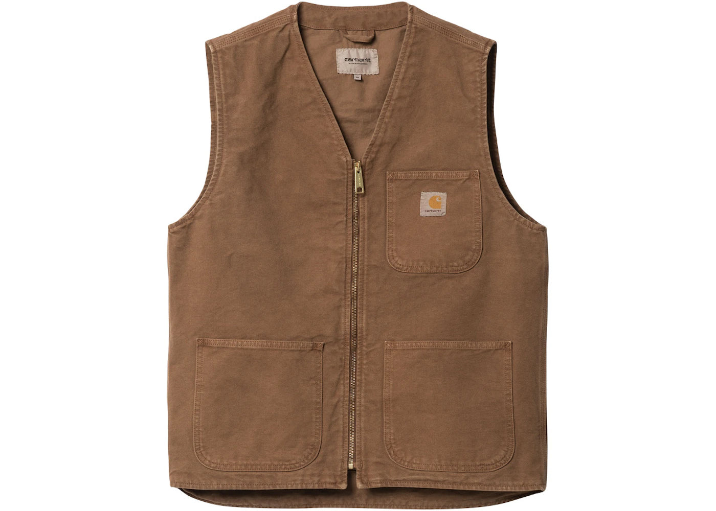 Carhartt WIP Arbor Vest Tamarind (Faded)