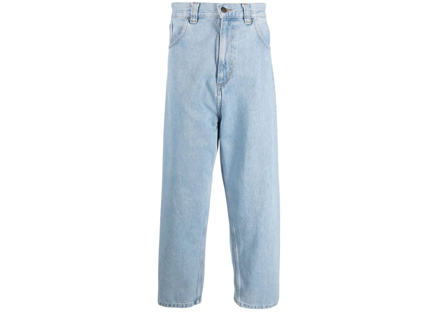 Carhartt WIP Brandon Pant Heavy Stone Bleached Blue