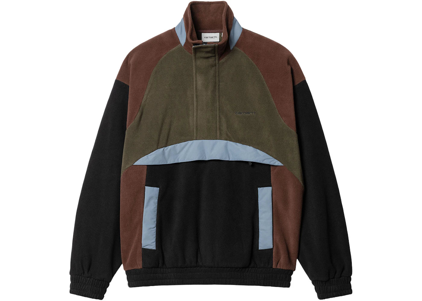 Carhartt WIP Brody Sweat Pullover Black/Cyprus/Ale