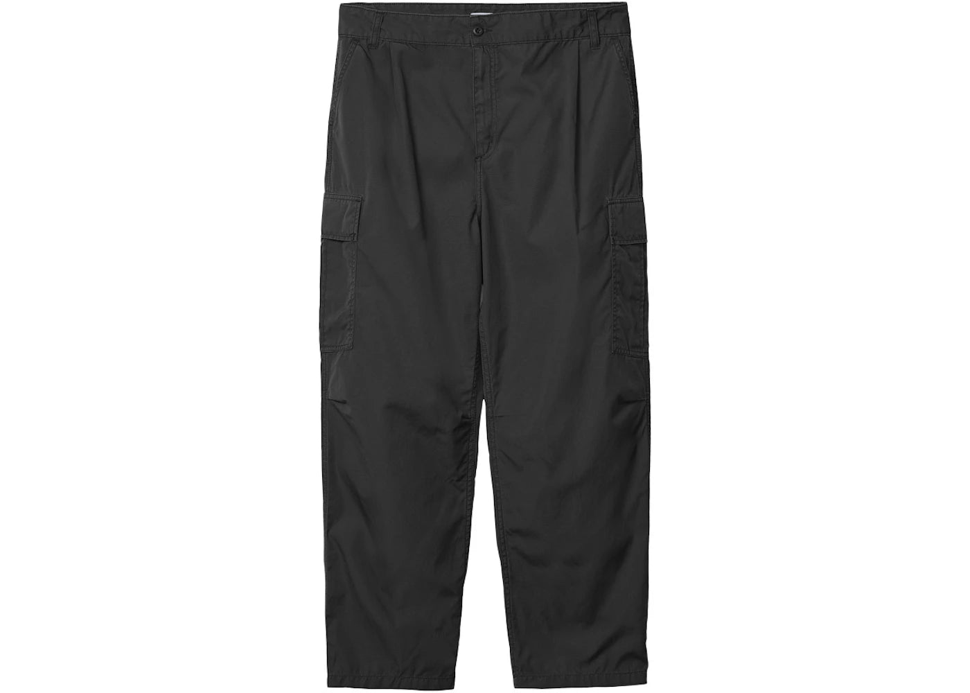 Carhartt WIP Cole Cargo Pant Black (Garment Dyed)