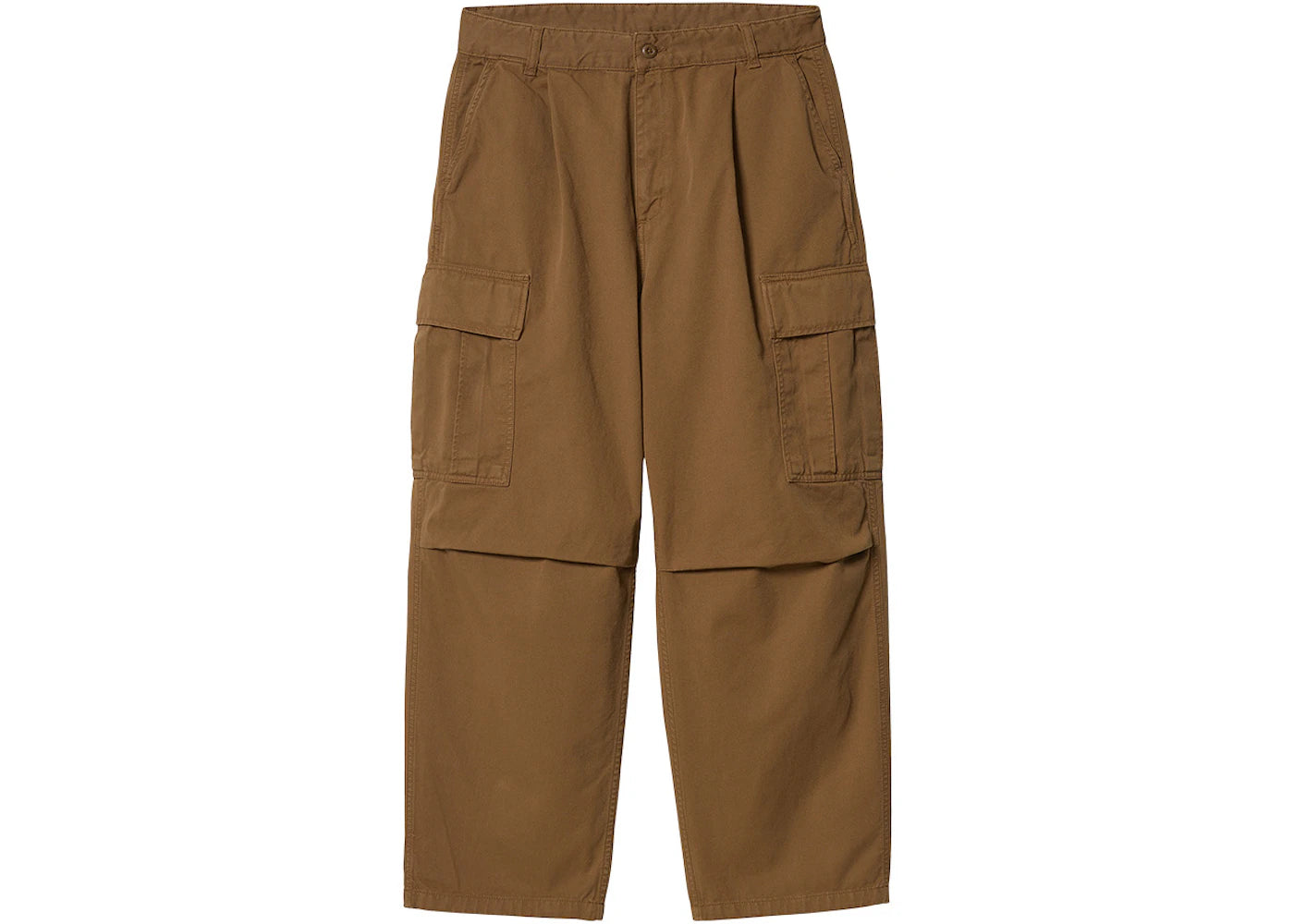 Carhartt WIP Cole Cargo Pant Jasper (Garment Dyed)