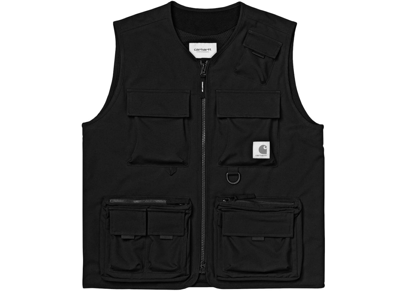 Carhartt WIP Elmwood Vest Black