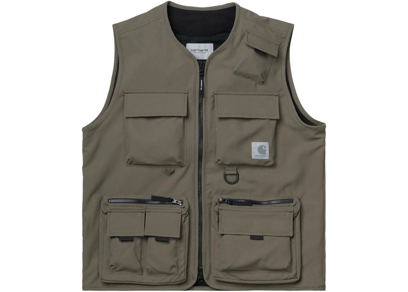 Carhartt WIP Elmwood Vest Moor