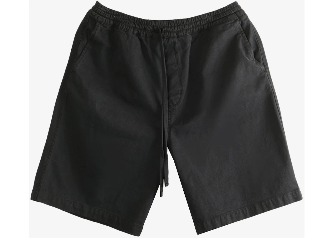 Carhartt WIP Floyde Shorts Black Garment Dyed
