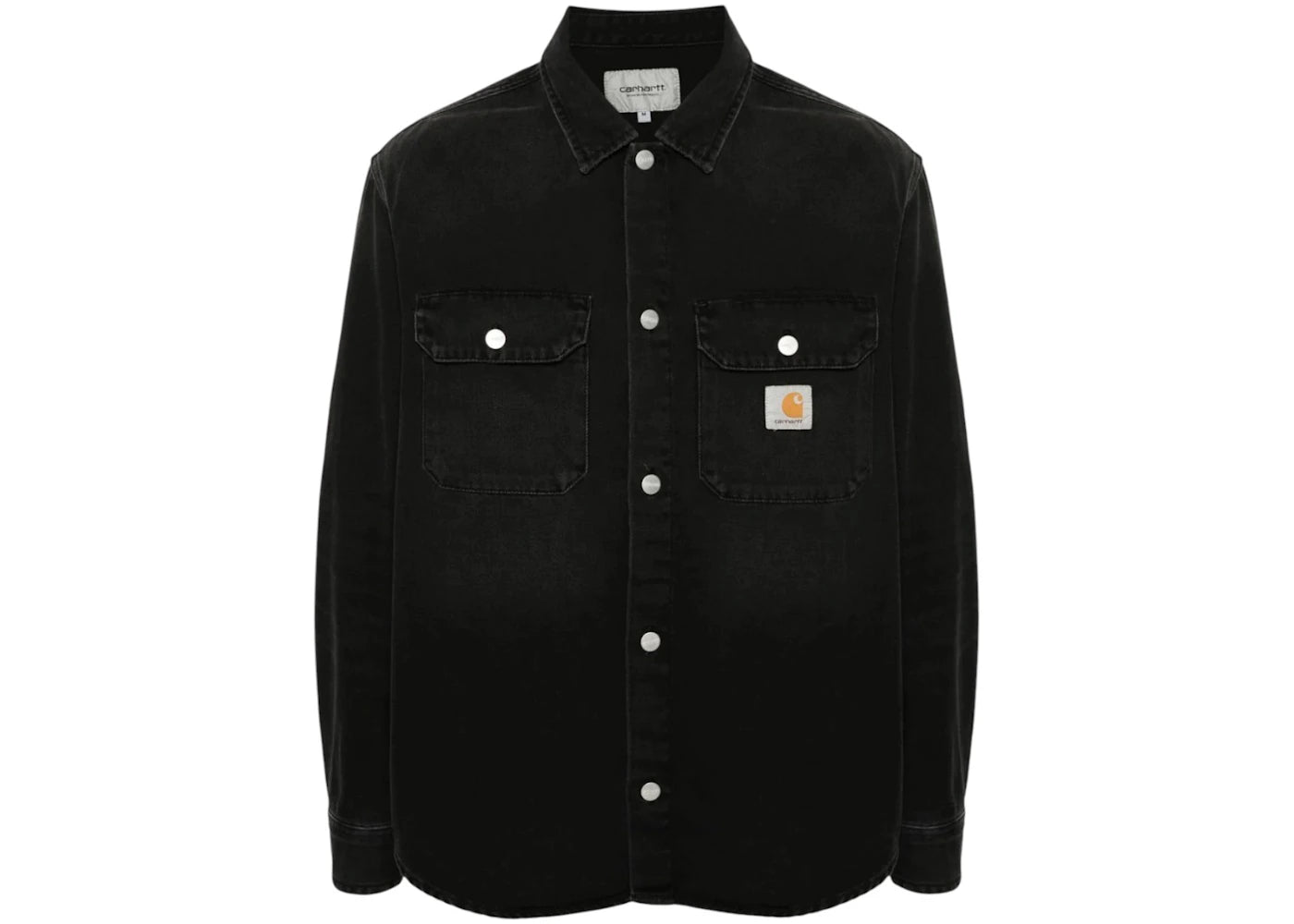 Carhartt WIP Harvey Shirt Jacket Black