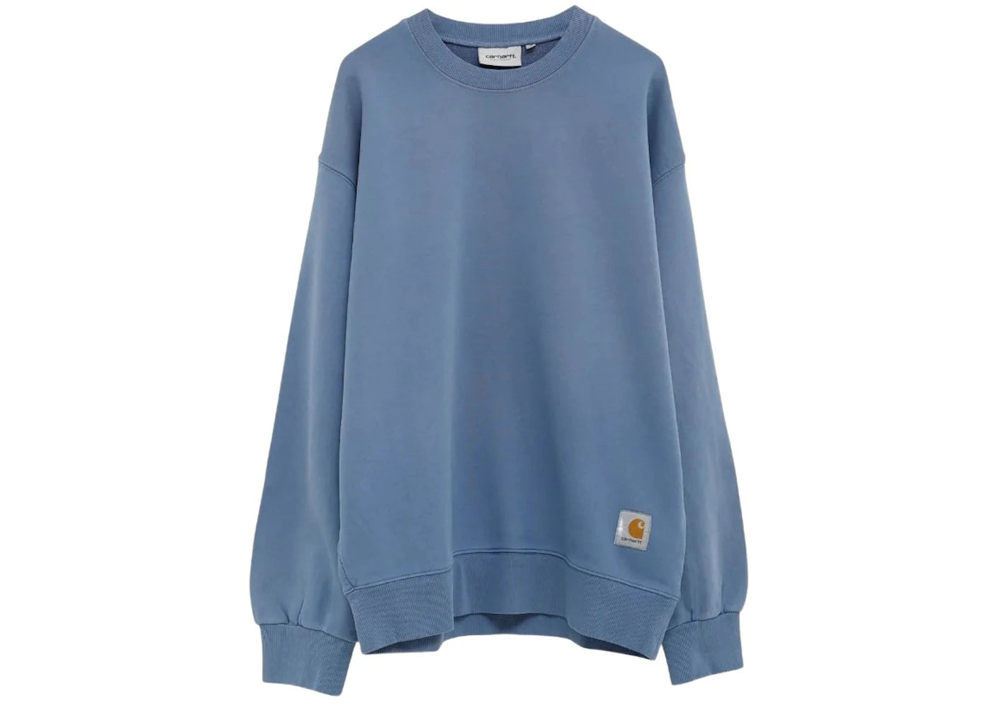 Carhartt WIP Hudson Sweater Chalk Washed