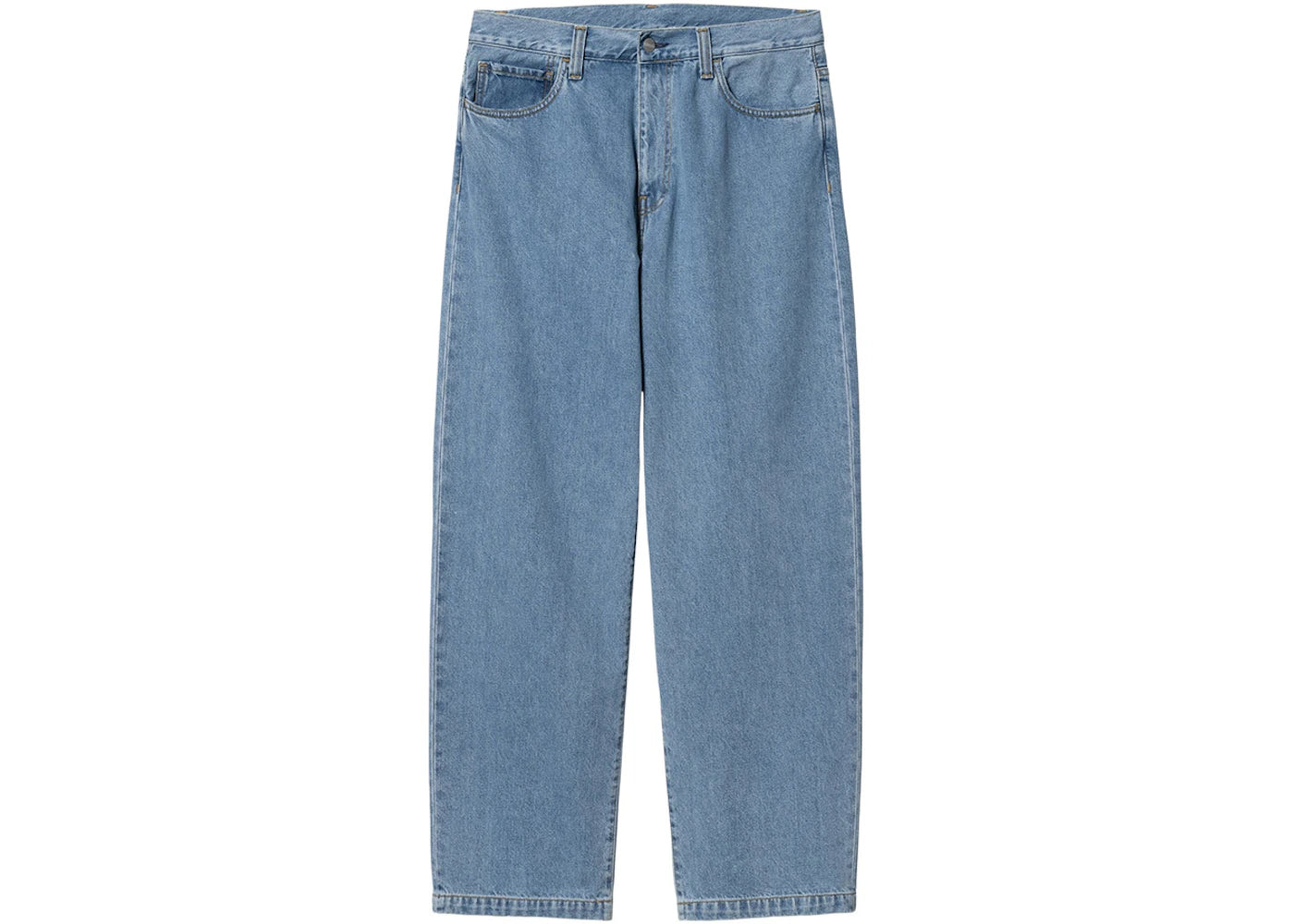 Carhartt WIP Landon Pant Blue (Heavy Stone Washed)