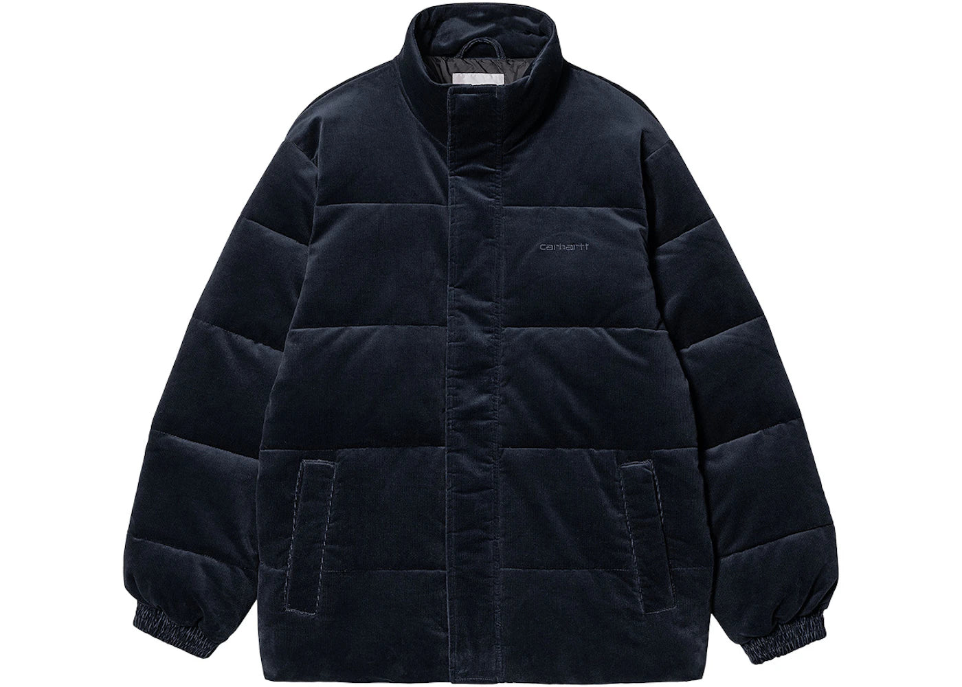 Carhartt WIP Layton Jacket Dark Navy/Dark Navy