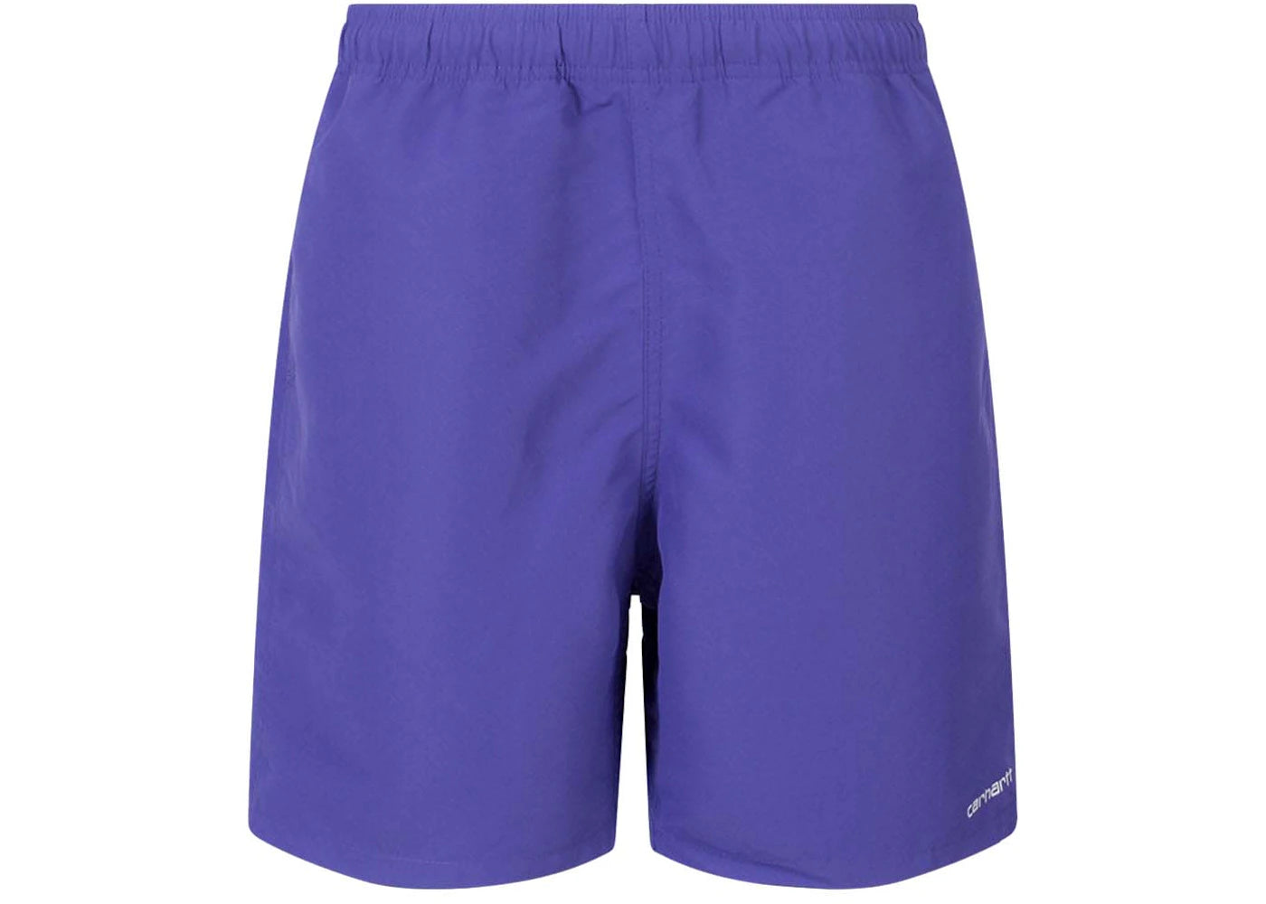 Carhartt WIP Man Nylon Bermuda Shorts Purple