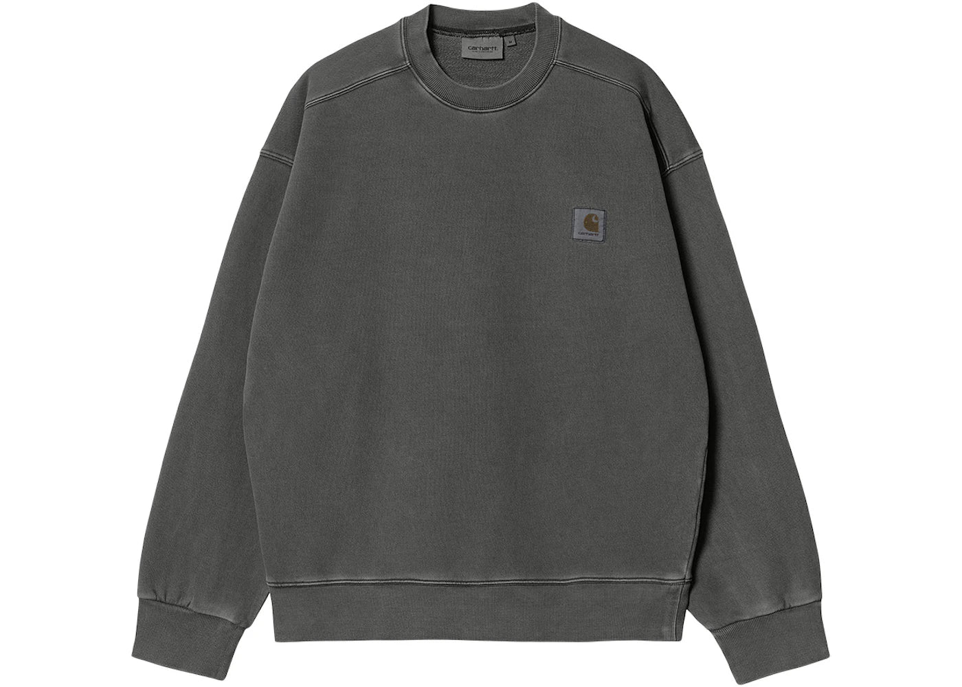 Carhartt WIP Nelson Sweatshirt Black