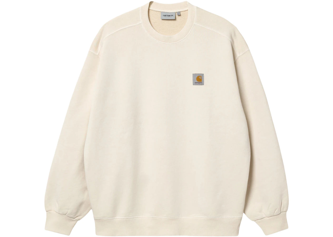 Carhartt WIP Nelson Sweatshirt Natural