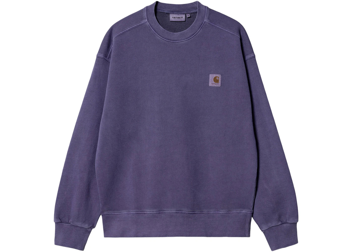 Carhartt WIP Nelson Sweatshirt Razzmic