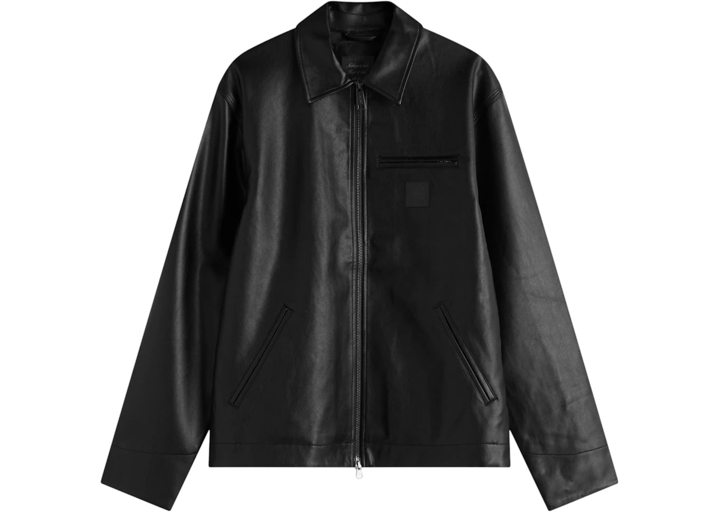 Carhartt WIP PU Detroit Jacket Black
