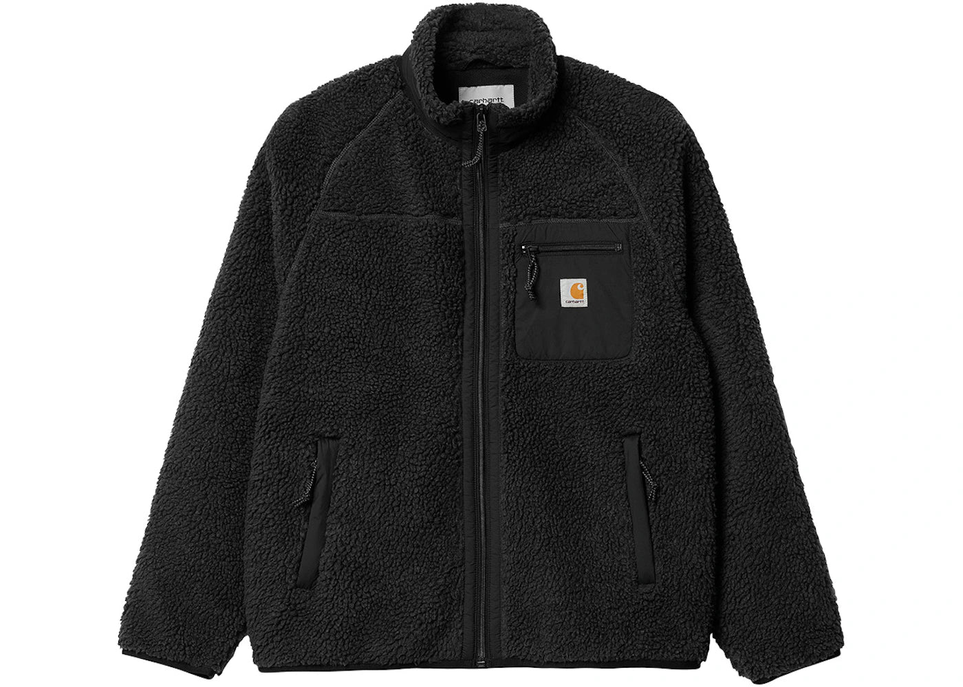 Carhartt WIP Prentis Liner Jacket Black