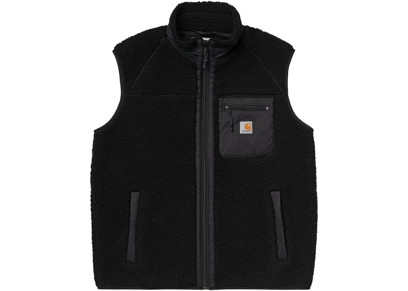 Carhartt WIP Prentis Liner Vest Black