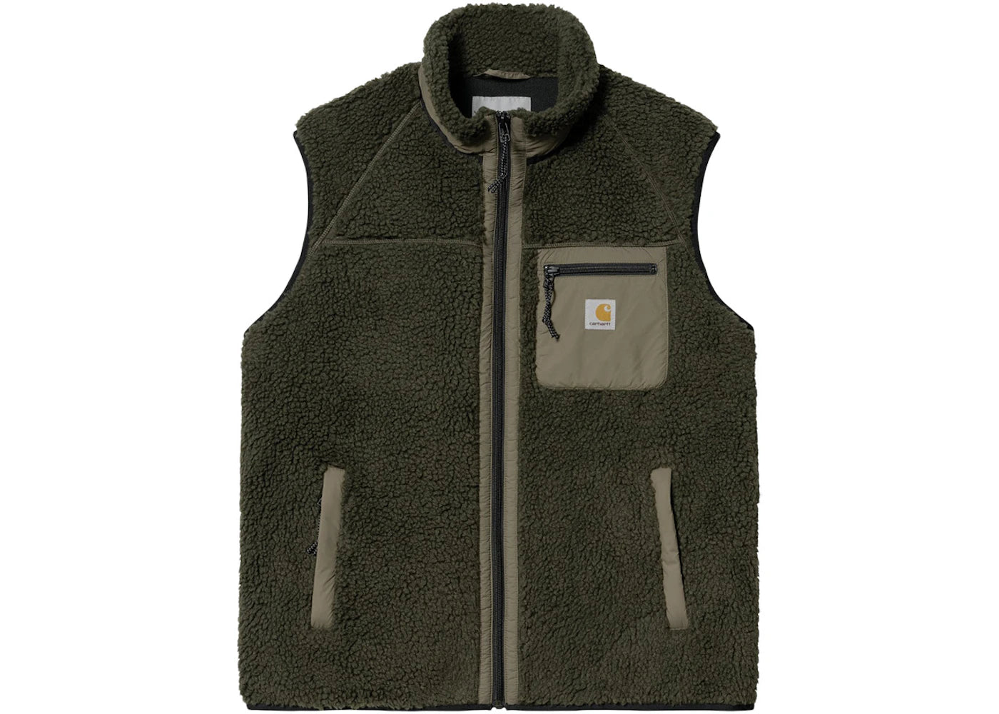 Carhartt WIP Prentis Liner Vest Cypress/Seaweed