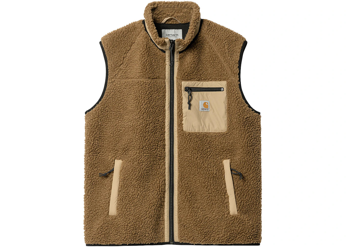 Carhartt WIP Prentis Liner Vest Hamilton Brown/Dusty Hamilton Brown