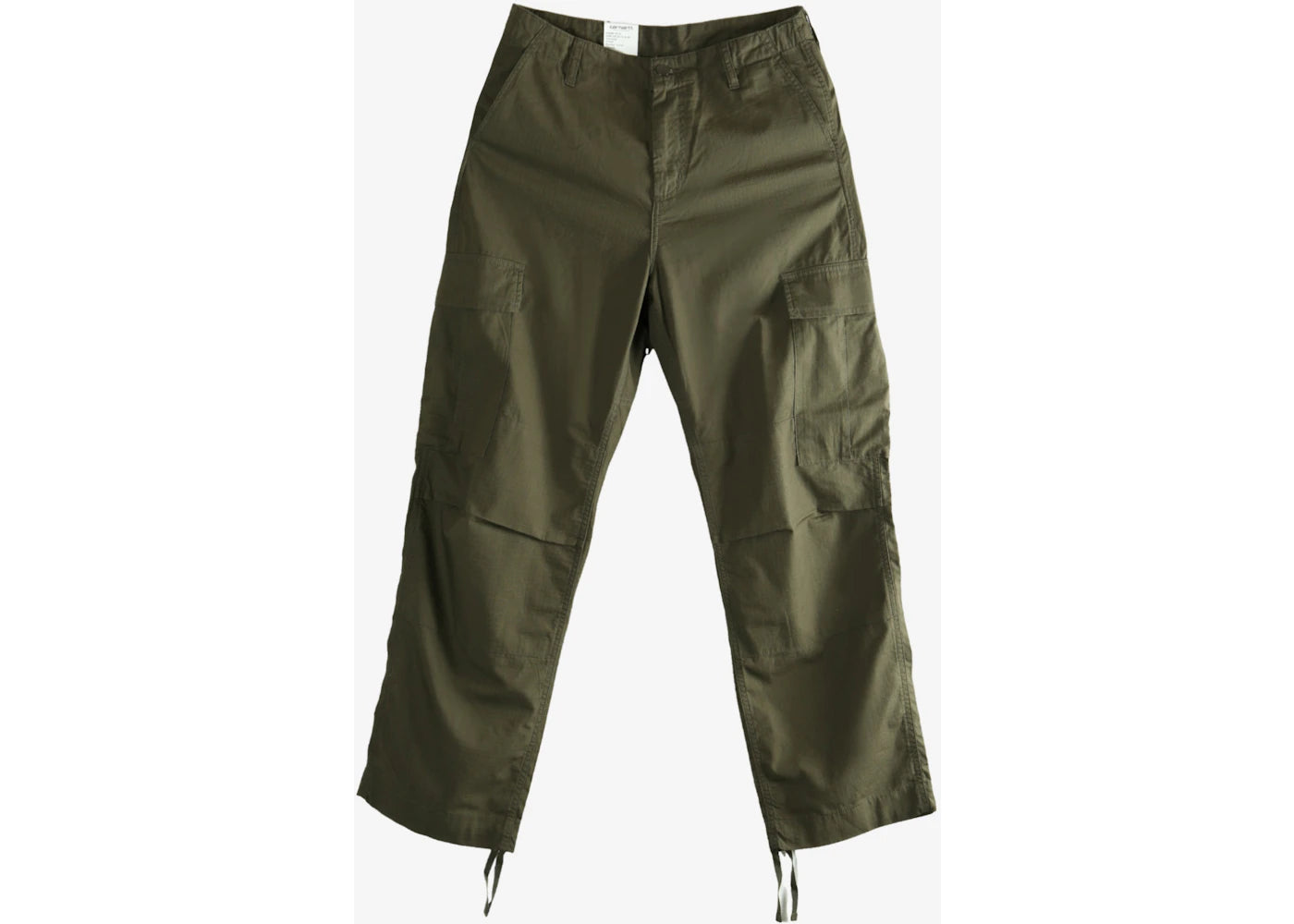 Carhartt WIP Regular Cargo Pants Cypress Rinsed