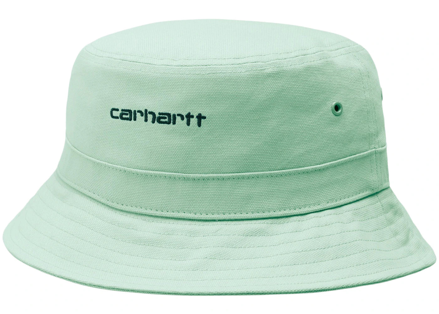 Carhartt WIP Script Bucket Hat Pale Spearmint