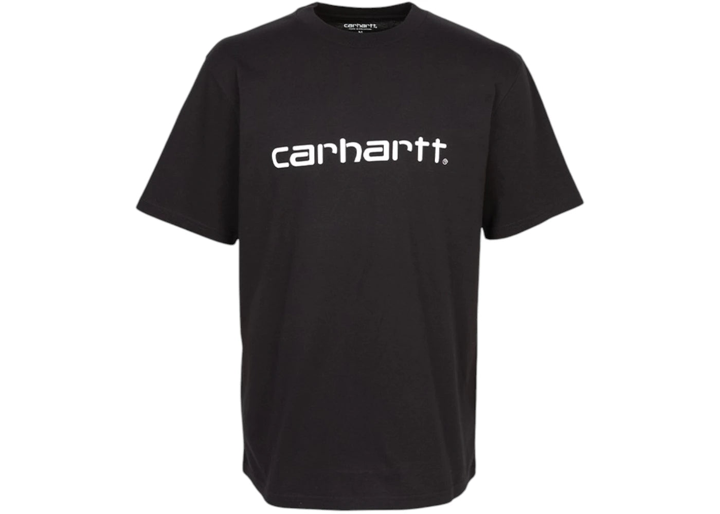 Carhartt WIP Script T-shirt Black