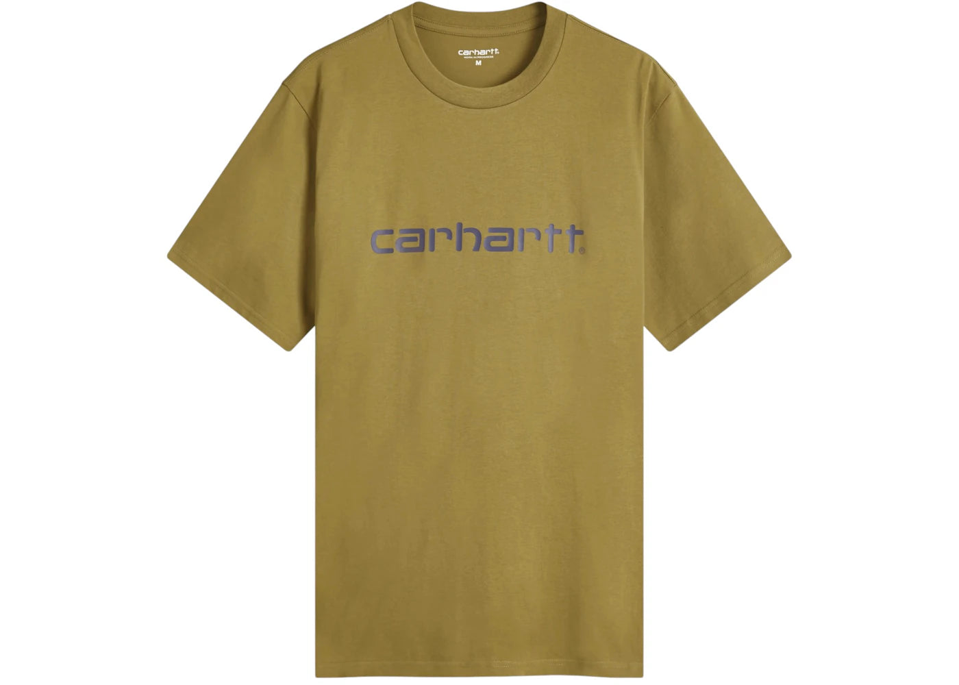 Carhartt WIP Script T-shirt Capulet/Aura