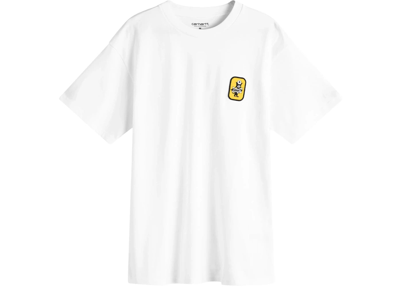 Carhartt WIP Signal T-shirt White