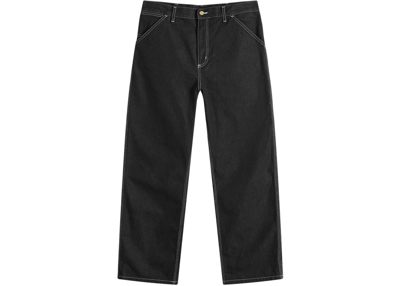 Carhartt WIP Simple Denim Pant Black One Wash