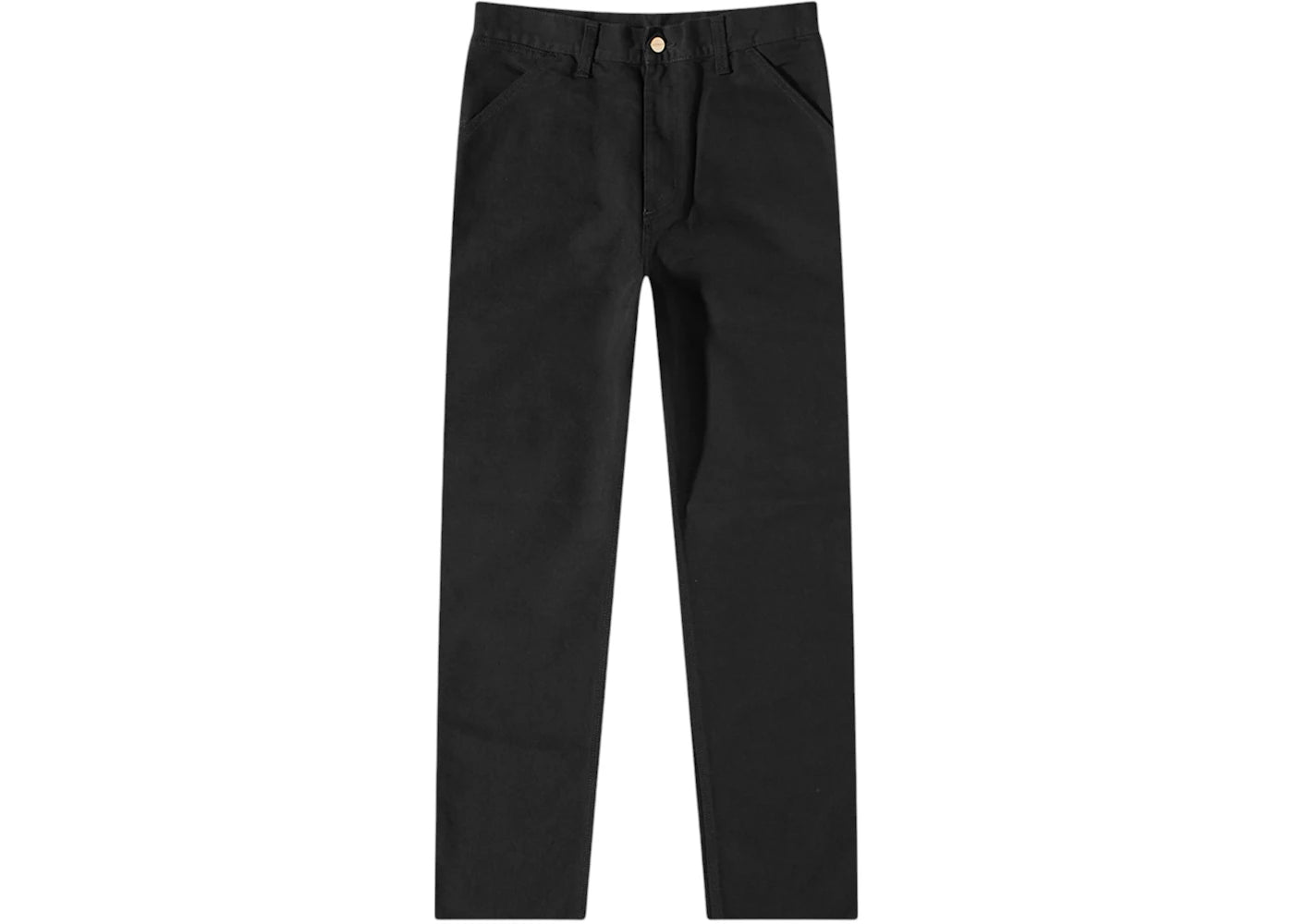 Carhartt WIP Single Knee Pant Black