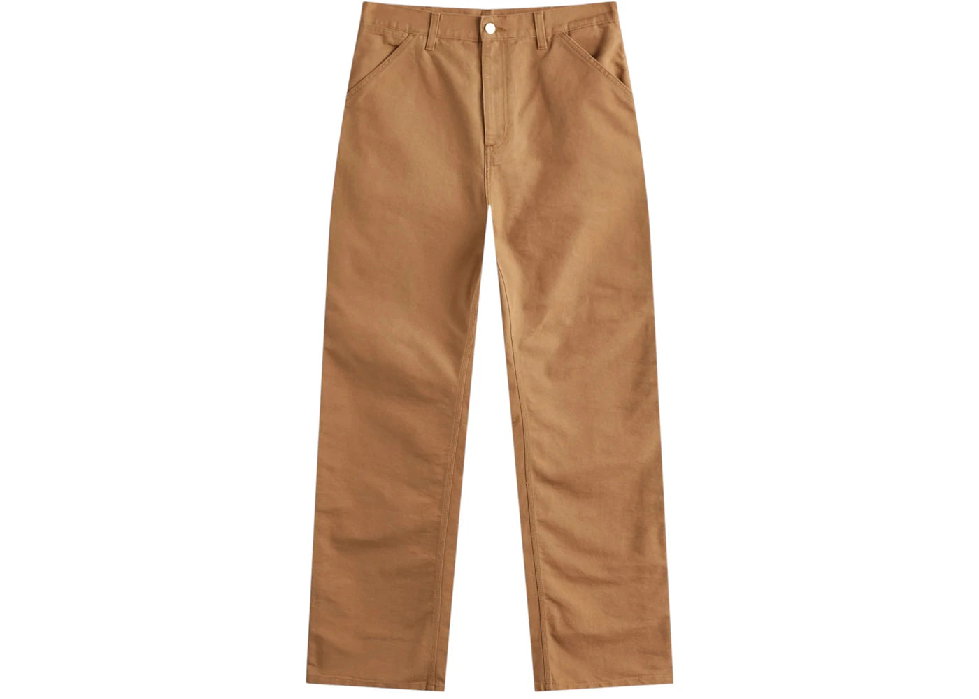 Carhartt WIP Single Knee Pant Hamilton Brown