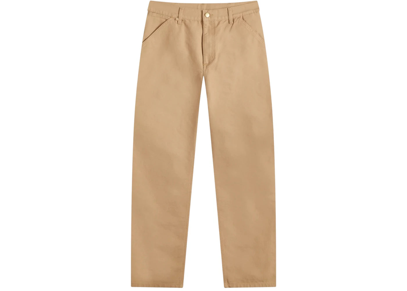Carhartt WIP Single Knee Pants Dusty Hamilton Brown