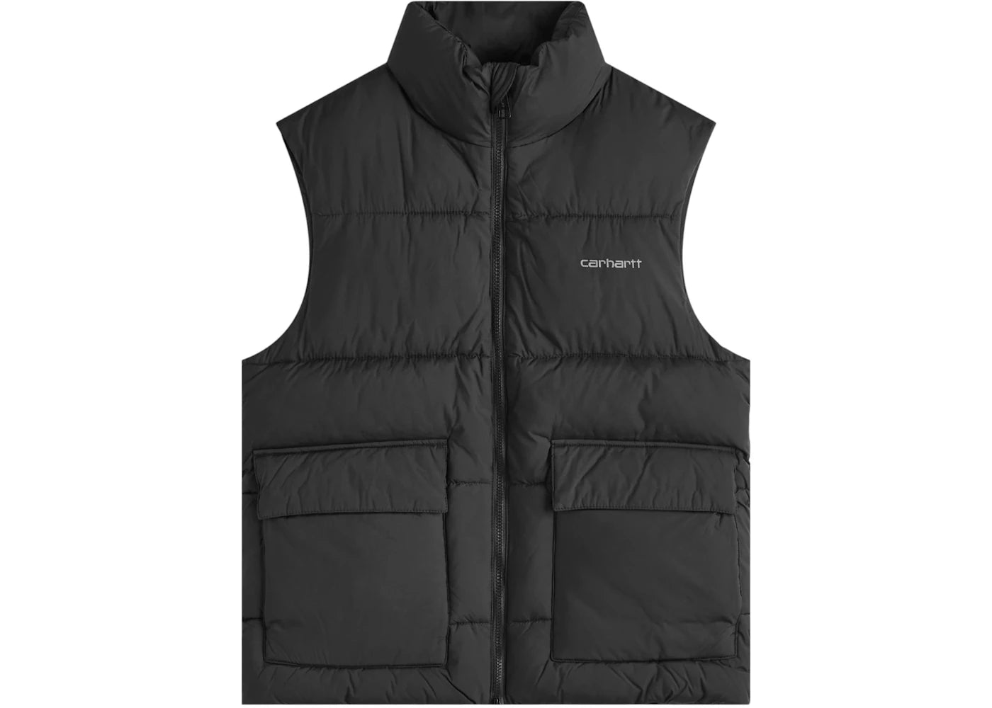 Carhartt WIP Springfield Vest Black/Misty Grey