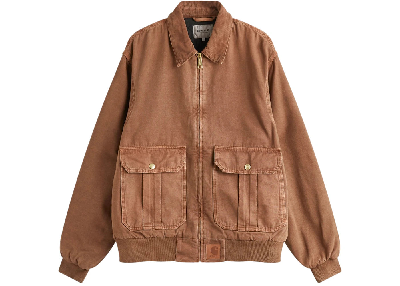 Carhartt WIP Stanton Jacket Chocoalte