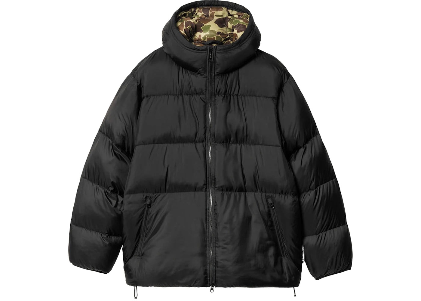 Carhartt WIP Toronto Jacket Green/Black/Camo