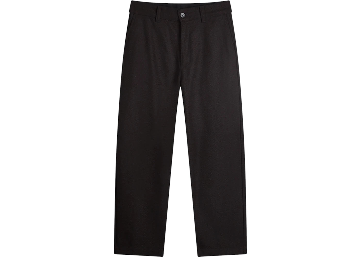Carhartt WIP Truman Pants Chocolate/Black