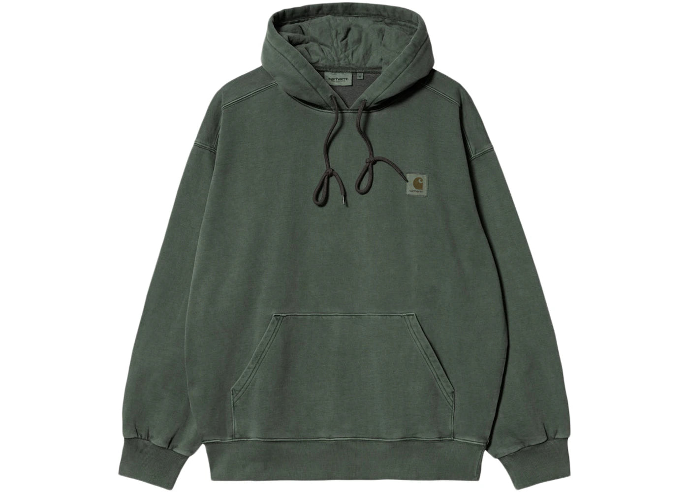 Carhartt WIP Vista Hooded Sweatshirt Boxwood