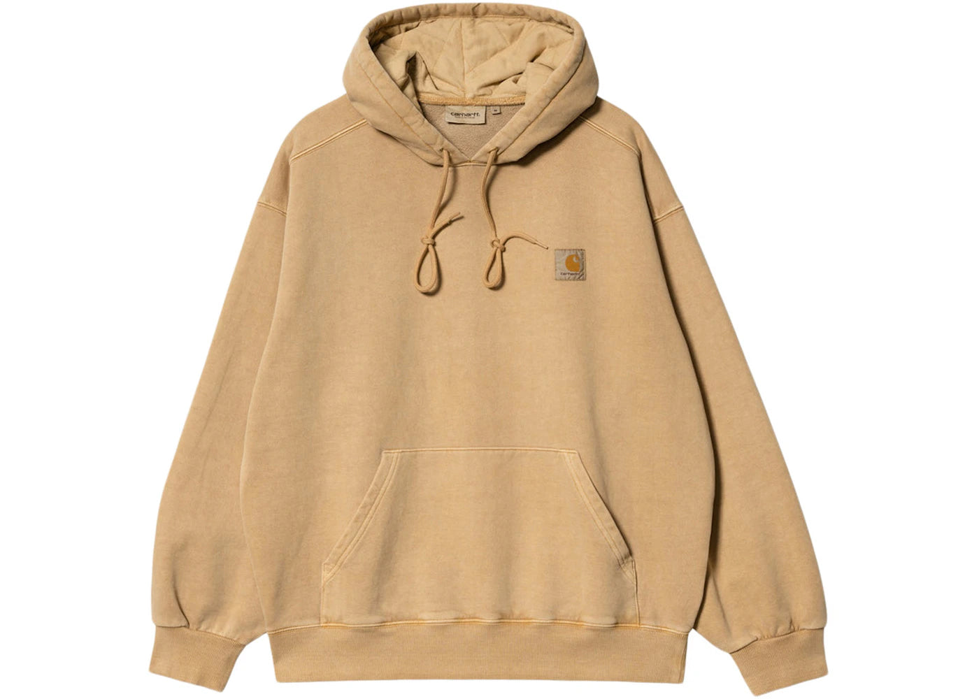 Carhartt WIP Vista Hooded Sweatshirt Dusty Brown