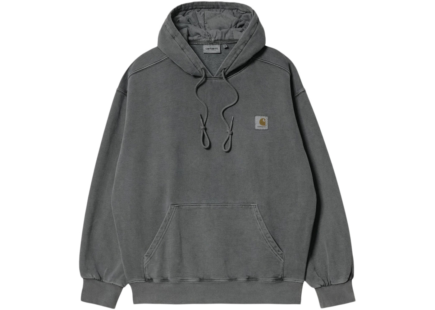 Carhartt WIP Vista Hooded Sweatshirt Vulcan