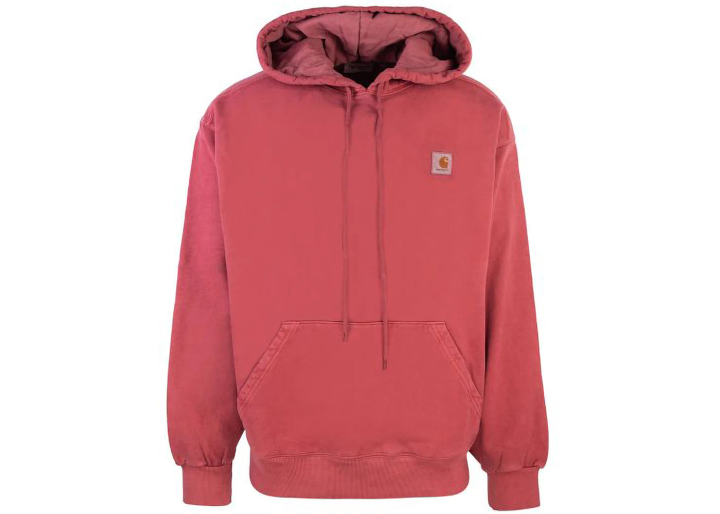 Carhartt WIP Vista Hoodie Scarlet