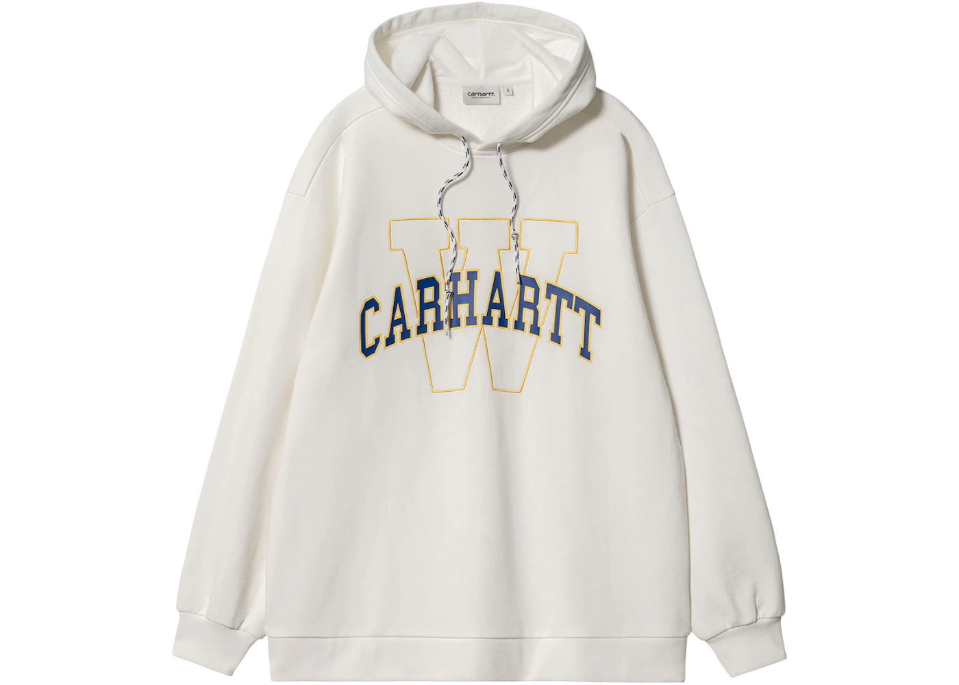 Carhartt WIP W' Hooded Grand Locker Sweat Wax