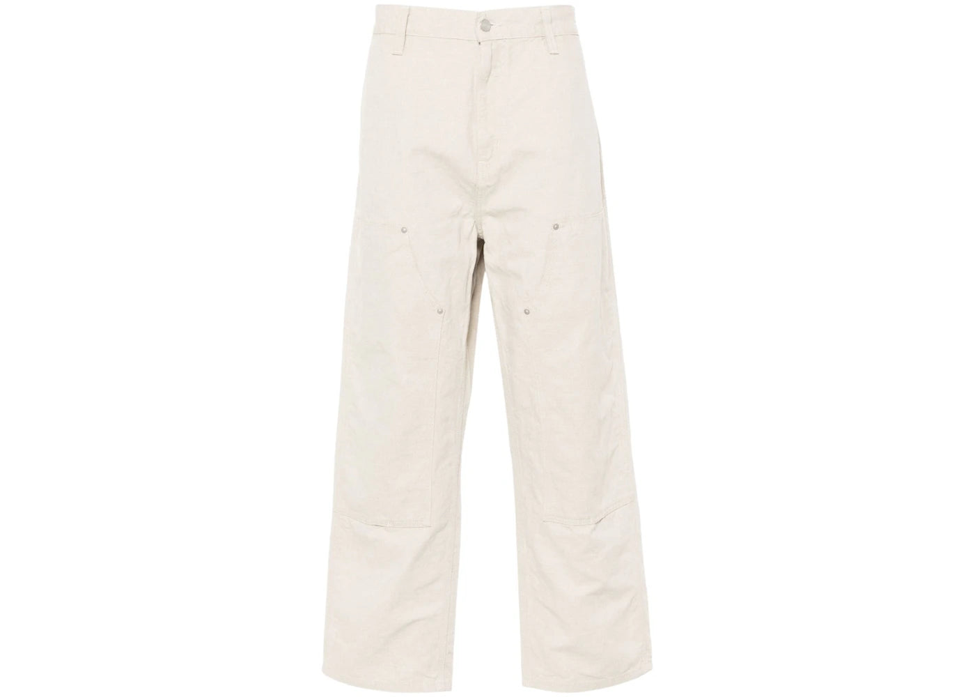 Carhartt WIP Walter Double Knee Pant Natural(Rinsed