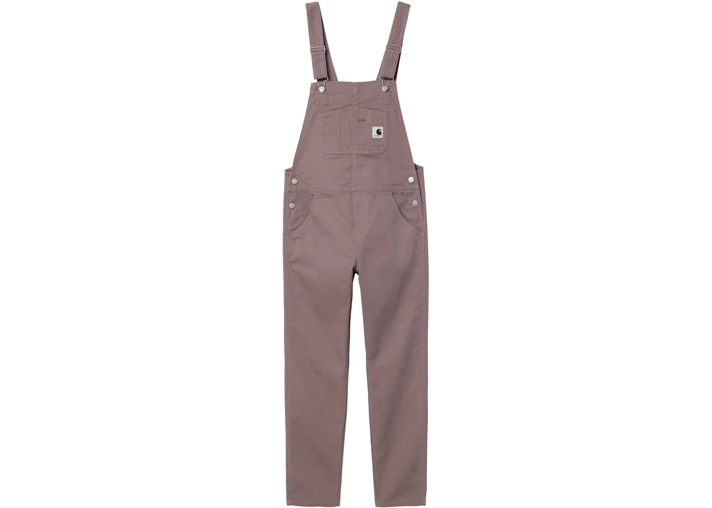 Carhartt WIP Women's Hudson Bib Overall Lupinus