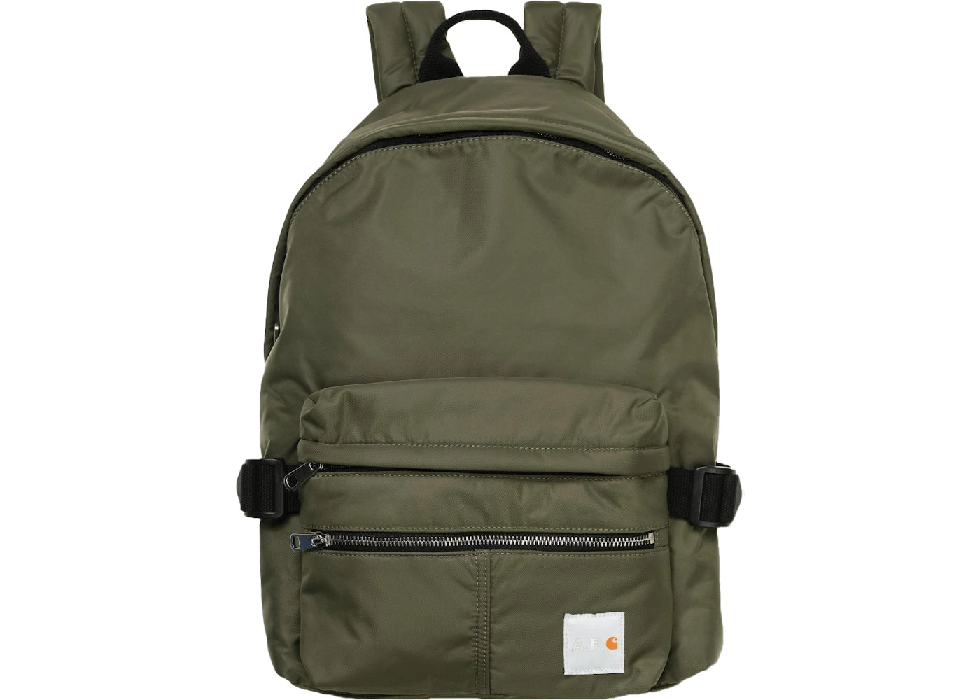 Carhartt WIP x APC Shawn Backpack Khaki
