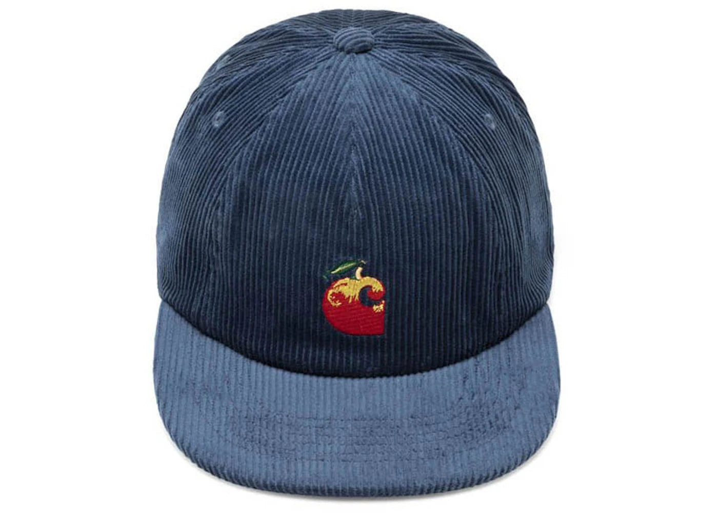 Carhartt WIP x Bodega Full Flavor Cap Blue