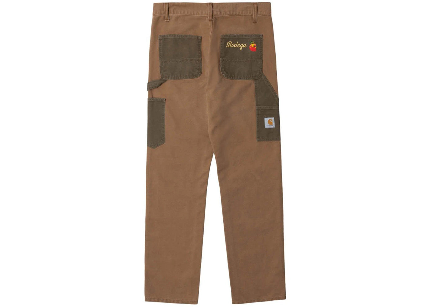 Carhartt WIP x Bodega Ruck Double Knee Pants Hamilton Brown