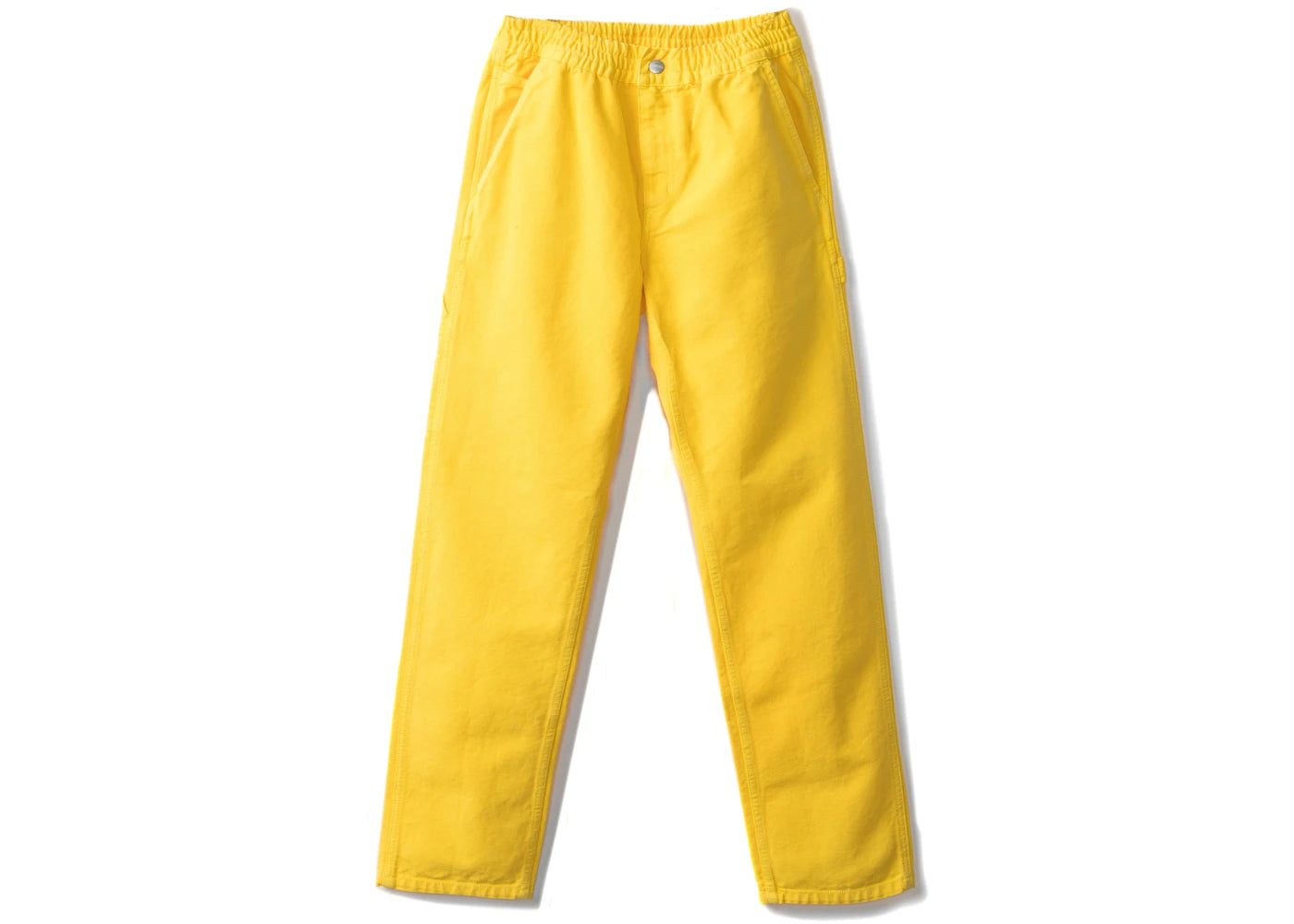 Carhartt WIP x Brain Dead Beach Carpenter Pant Lemon
