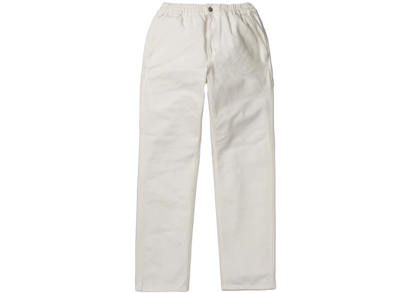 Carhartt WIP x Brain Dead Beach Carpenter Pant Off White