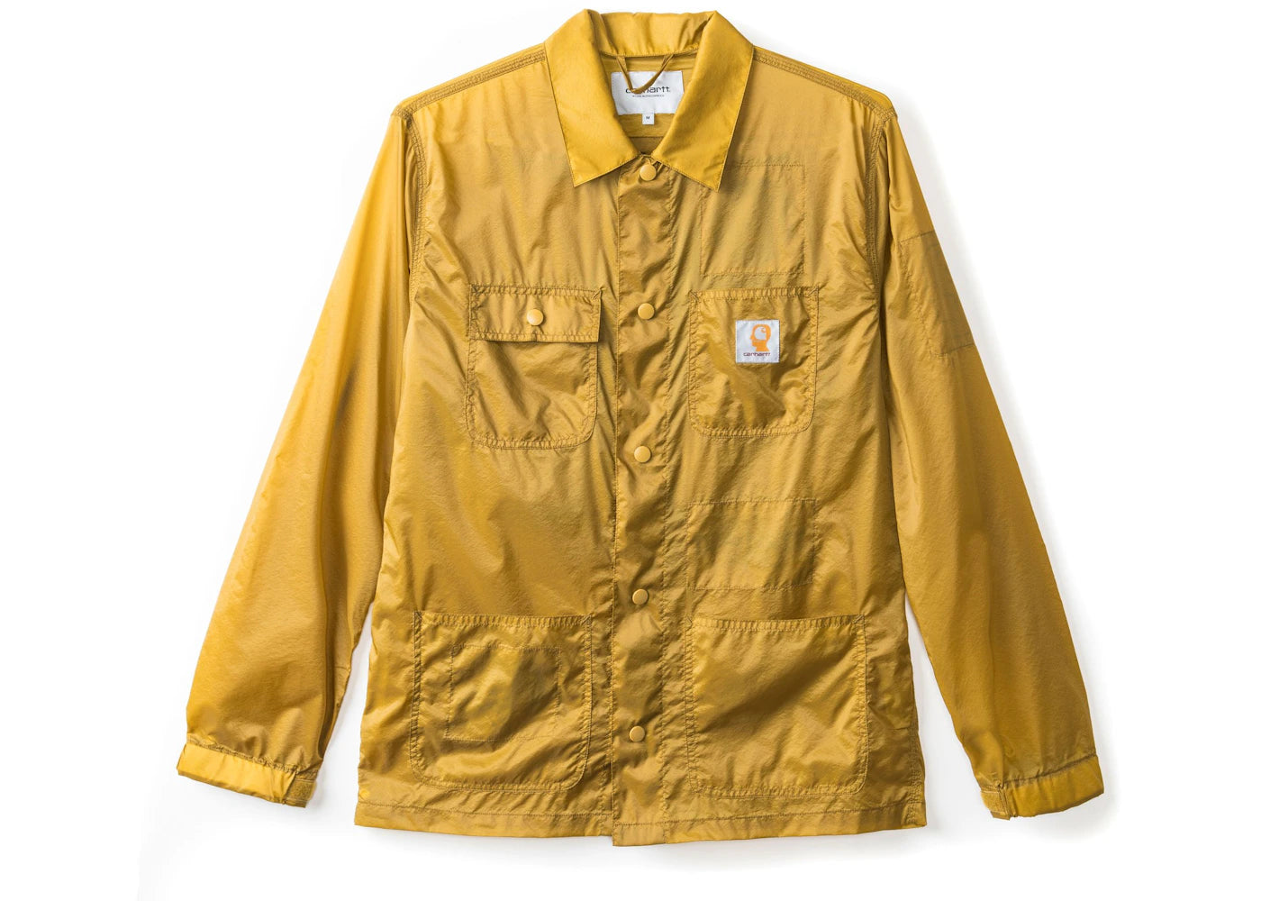 Carhartt WIP x Brain Dead Chore Coat Brown