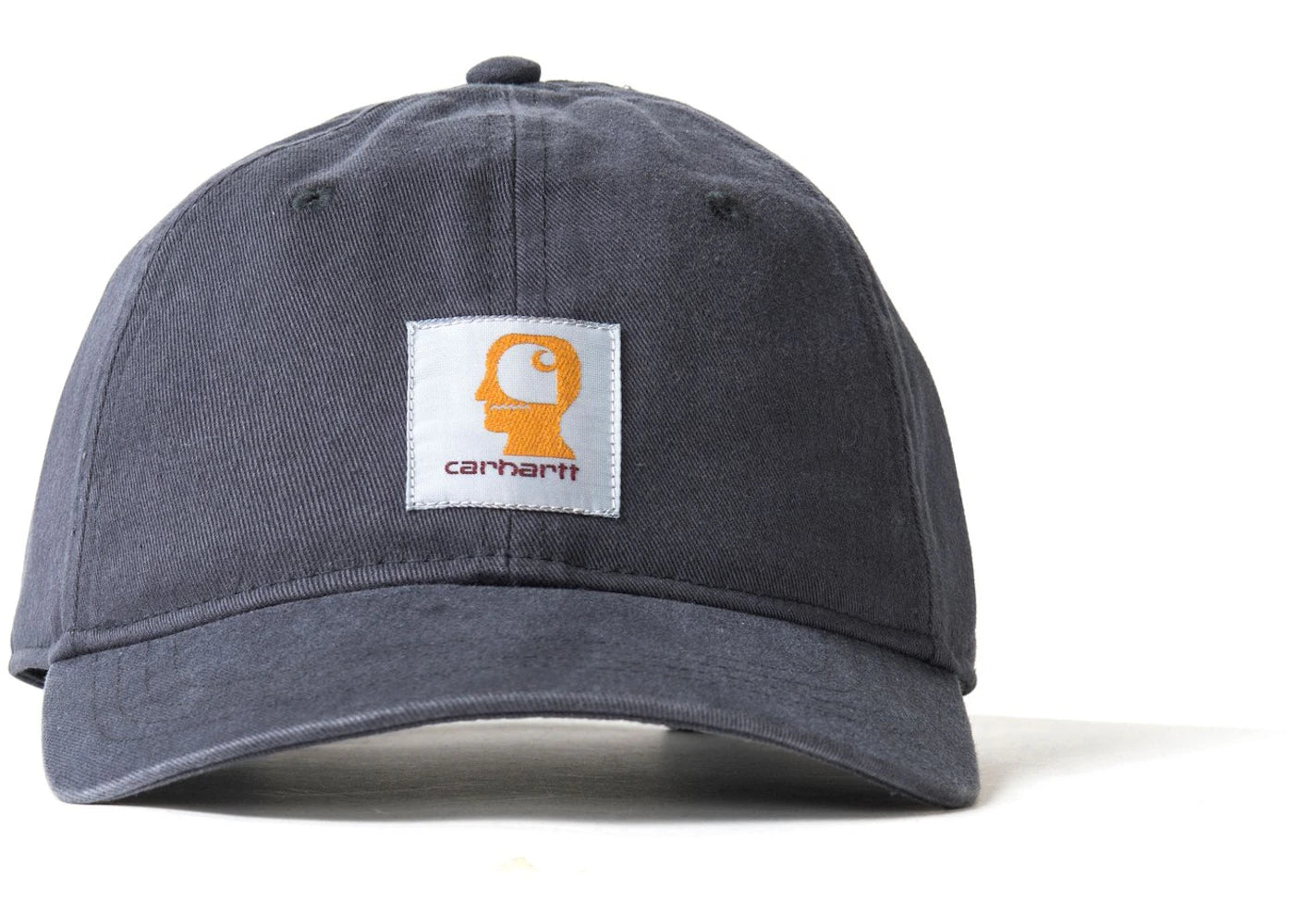 Carhartt WIP x Brain Dead Logo Cap Graphite