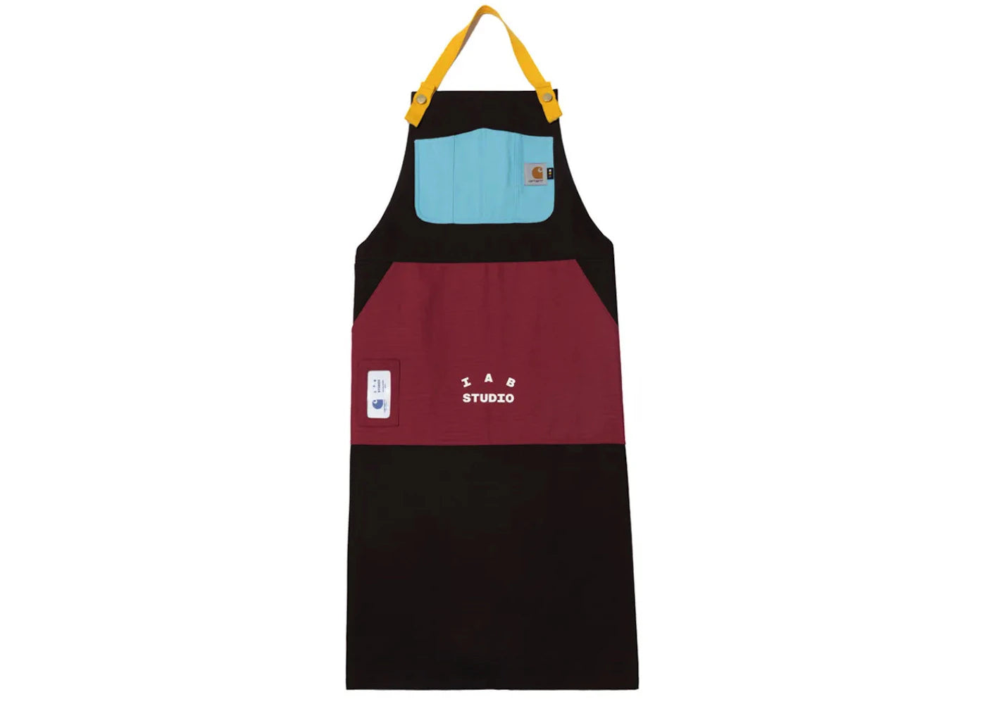 Carhartt WIP x IAB Studio Canvas Apron Tobacco